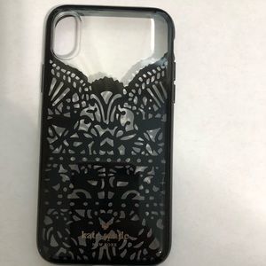 Kate Spade iPhone X case